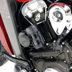 DENALI SoundBomb Indian Scout horn bracket 2