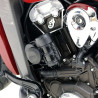Patte fixation klaxon DENALI SoundBomb Indian Scout