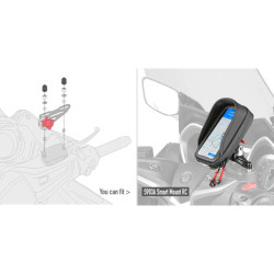 Givi screw kit 01VKIT for S903A bracket 2