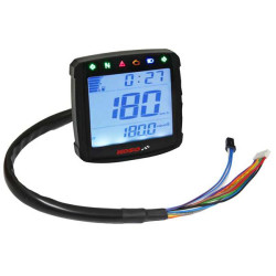 Compteur de vitesse KOSO XR-S 01 (BB026001) 2