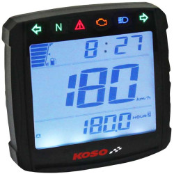 KOSO XR-S 01 speedometer (BB026001)