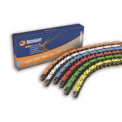 Transmission chain Tecnium 420 140 Maillons