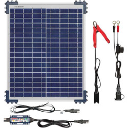 Solar battery charger Tecmate OPTIMATE SOLAR 12V 20W 1.66A