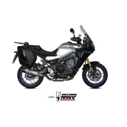Complete line Mivv OVAL Titanium (Y.069.L4C) Yamaha Tracer 9/GT 2