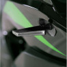 Clignotants moto séquentiels Barracuda SQ-LED B-LUX Vert