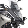 Givi LS1146 Honda NC750X 16- lamp holders