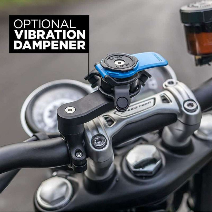 Quad Lock motorcycle stand