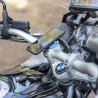 Quad Lock motorcycle stand