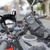 Quad Lock motorcycle stand