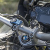 Quad Lock motorcycle stand