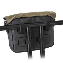 Handlebar bag Kriega RSD ROAM BLACK 2