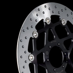 Disque de frein Brembo Génuine 108489982