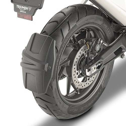 Rear garbage Givi RM02+RM6415KIT Triumph TIGER 900 20-