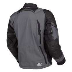 Veste moto Klim BADLANDS PRO A3 Noir 2