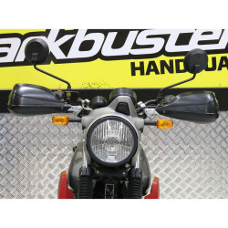 Barkbusters BHG-104 ROYAL ENFIELD SCRAM 411 mounting kit 2