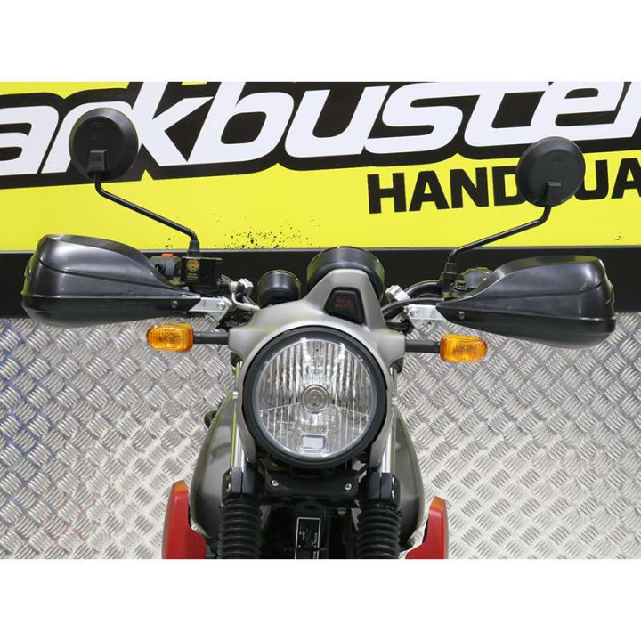 Barkbusters BHG-104 ROYAL ENFIELD SCRAM 411 mounting kit