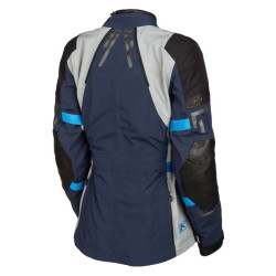 Veste moto femme KLIM ALTITUDE Bleu 2