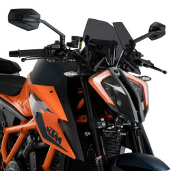 Windshield Puig NAKED NEW GENERATION SPORT (20425) 1290 SUPERDUKE R 20-