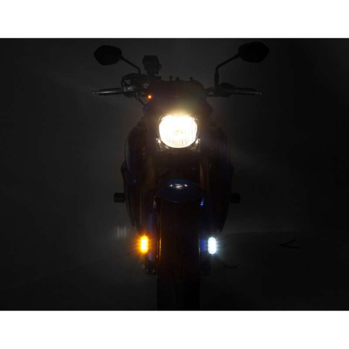 DENALI T3 SWITCHBACK LED front turn signals (DNL.T3.10200)