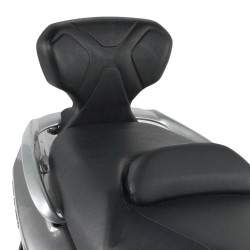 Dosseret passager scooter Givi TB51 Yamaha T-MAX 500 2001-2007