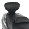 Givi passenger backrest (TB51) Yamaha 500 T-Max 01-07