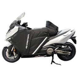 Bagster WINZIP multi-season scooter apron (XTB110) Kymco AK550