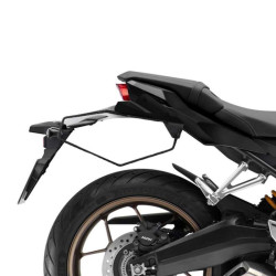 Shad E48 rider bags + CB650R spreaders NEO SPORTS CAFÉ (H0CR61SE) 2