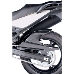 Garde-boue arrière Puig carbone (4710C) Suzuki DL650 V-STROM 12-
