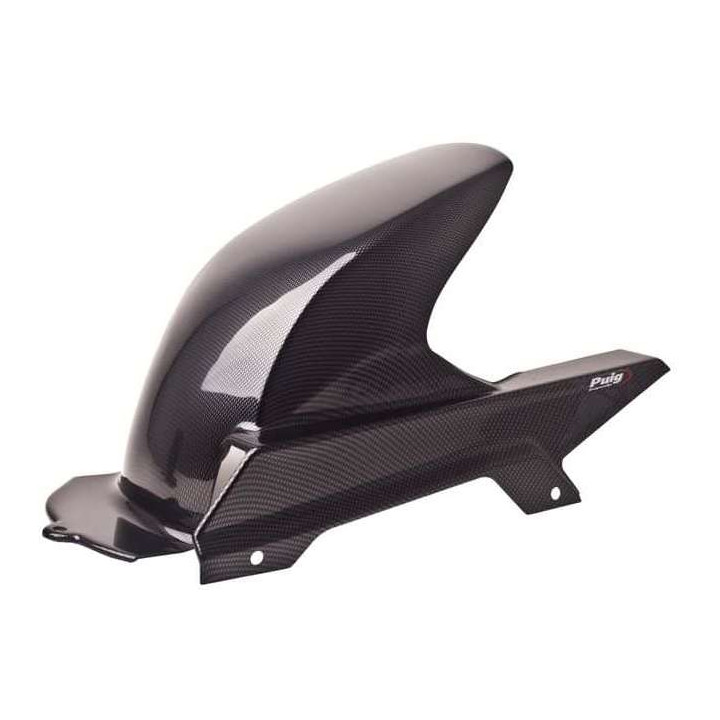 Puig carbon rear mudguard (4710C) Suzuki DL650 V-STROM 12-