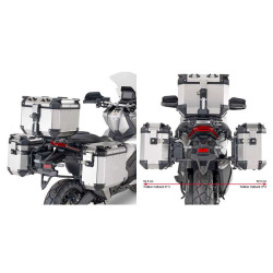 Givi MONOKEY CAM-SIDE luggage rack (PLO1188CAM) Honda X-ADV 21- 2
