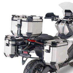 Givi MONOKEY CAM-SIDE luggage rack (PLO1188CAM) Honda X-ADV 21-