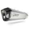Silencieux Homologué Mivv DELTA RACE Inox (KT.020.LDRX) KTM 790 DUKE