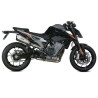 Silencieux Homologué Mivv DELTA RACE Inox (KT.020.LDRX) KTM 790 DUKE