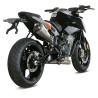 Silencieux Homologué Mivv DELTA RACE Inox (KT.020.LDRX) KTM 790 DUKE