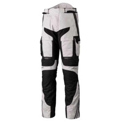 RST ADVENTURE X motorcycle pants GREY/BLACK
