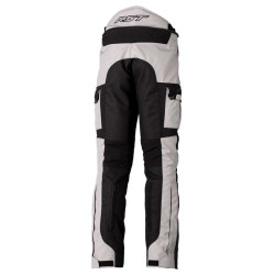 Pantalon moto RST ADVENTURE X GRIS/NOIR 2