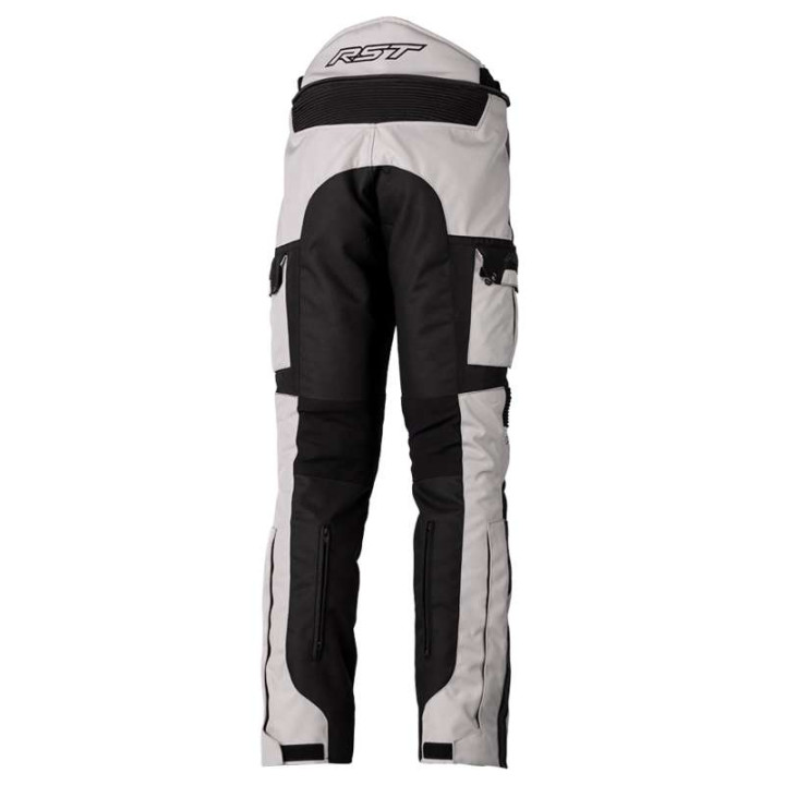 RST ADVENTURE X motorcycle pants GREY/BLACK