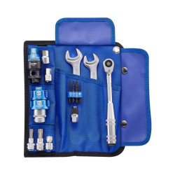 Complementary tool kit BMW, KTM, Ducati, Japanese &amp- Triumph SBV TOOLS