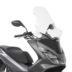 Bulle incolore Givi 81-5cm D1130ST Honda PCX 125-150 PCX 150 2014-2017