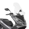 Givi 81.5cm clear bubble (D1130ST) Honda PCX 125 14-17