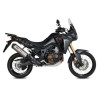 Mivv OVAL Titanium-approved muffler (H.059.LNC) CRF1000L AFRICA TWIN
