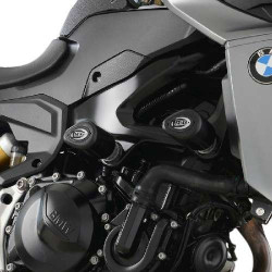 Tampons de protection R&G AERO BMW F900R (CP0490BL)