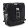 SW-Motech LEGEND GEAR LC2 BLACK EDITION 13.5L right side bag (SLC system)