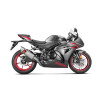 Akrapovic Titanium complete line Suzuki GSX-R1000 17-
