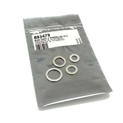 Gaskets for drain plug (x4)