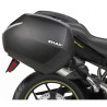 Kit valises Shad SH36 + supports 3P (T0TG16IF) Triumph TIGER 1050 SPORT