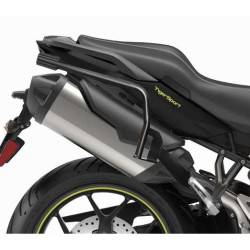 Kit suitcases Shad SH36 + 3P supports (T0TG16IF) Triumph TIGER 1050 SPORT 2