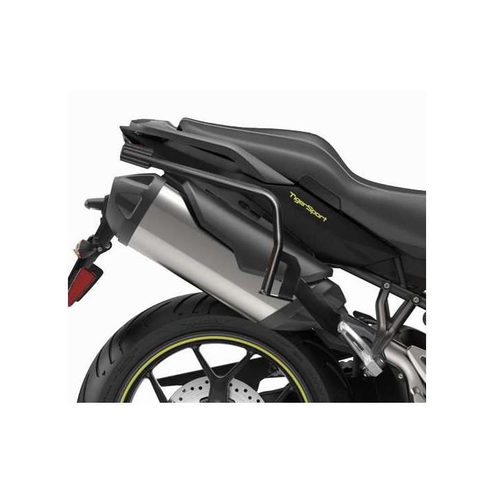 Kit suitcases Shad SH36 + 3P supports (T0TG16IF) Triumph TIGER 1050 SPORT