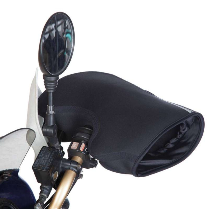 Tucano Urbano R367X neoprene sleeves for handlebars with handguards