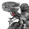 Monorack Givi 6412FZ (only) Triumph STREET TRIPLE 765